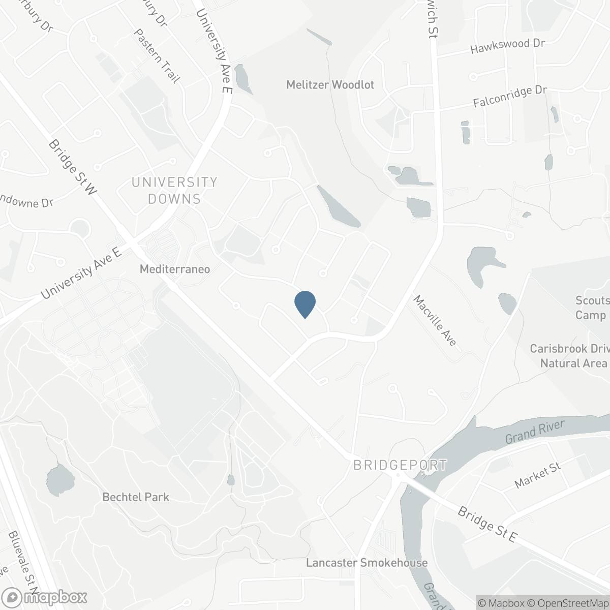 207 B AUBURN Drive, Waterloo, Ontario N2K 3T1